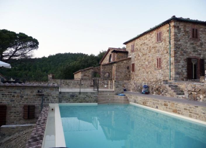 Image No.3-Ferme de 7 chambres à vendre à Castelnuovo di Val di Cecina