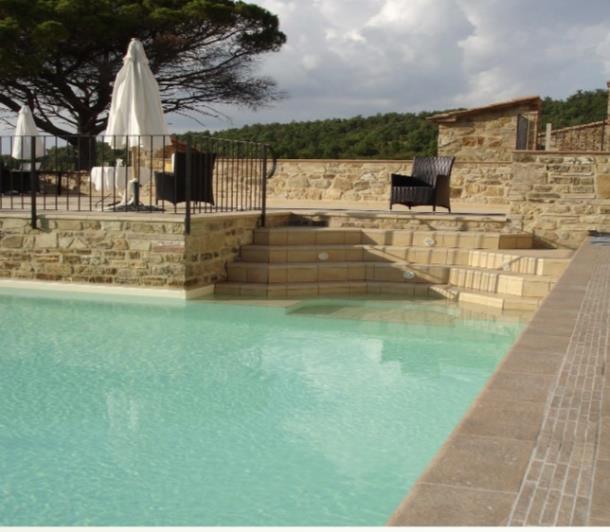 Image No.4-Ferme de 7 chambres à vendre à Castelnuovo di Val di Cecina