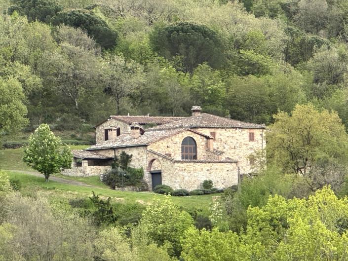 Image No.6-Ferme de 7 chambres à vendre à Castelnuovo di Val di Cecina