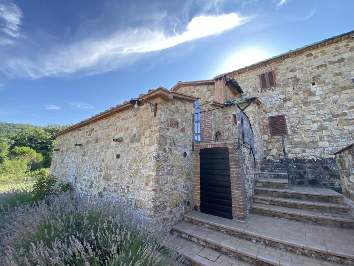 Image No.37-Ferme de 7 chambres à vendre à Castelnuovo di Val di Cecina