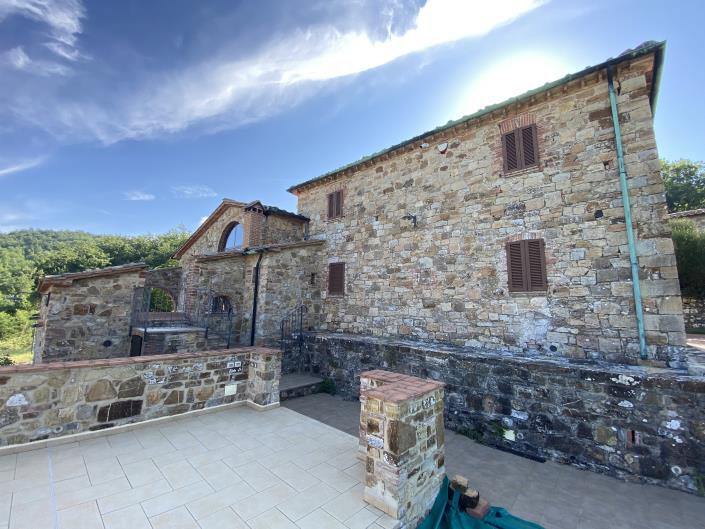 Image No.38-Ferme de 7 chambres à vendre à Castelnuovo di Val di Cecina