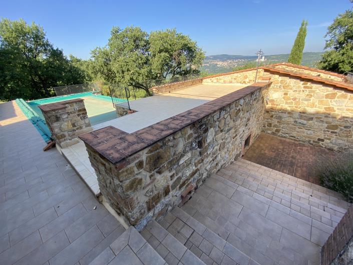 Image No.42-Ferme de 7 chambres à vendre à Castelnuovo di Val di Cecina