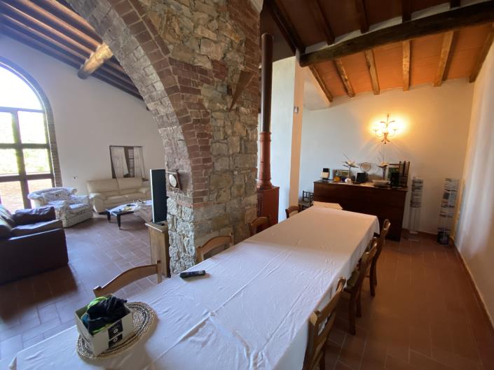 Image No.44-Ferme de 7 chambres à vendre à Castelnuovo di Val di Cecina