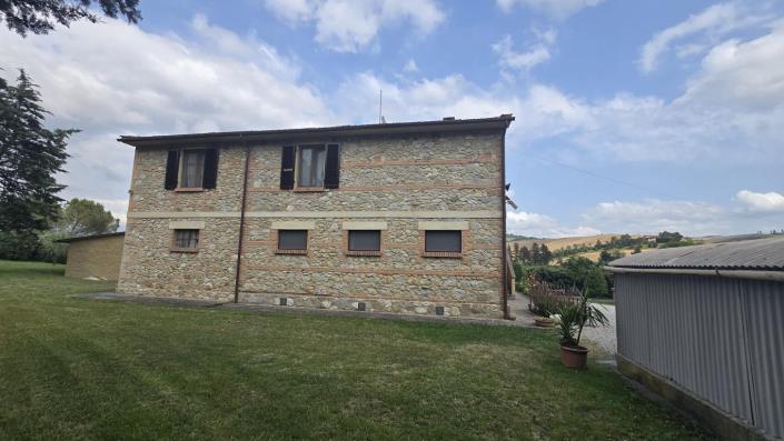 Image No.7-Ferme de 4 chambres à vendre à Volterra