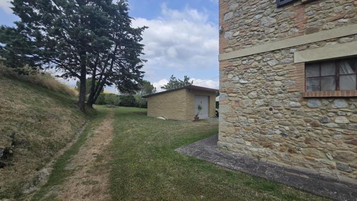 Image No.8-Ferme de 4 chambres à vendre à Volterra