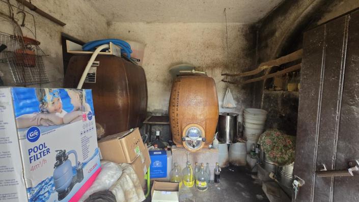 Image No.24-Ferme de 4 chambres à vendre à Volterra