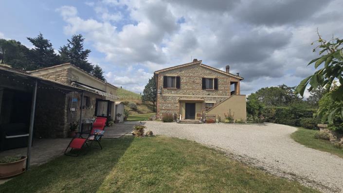 Image No.29-Ferme de 4 chambres à vendre à Volterra