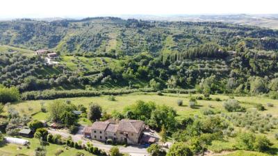 1 - Volterra, Apartment
