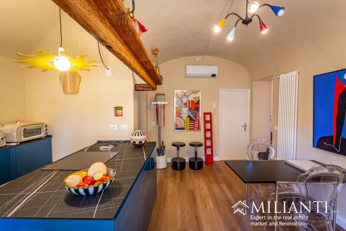 Image No.4-Appartement de 2 chambres à vendre à Lajatico