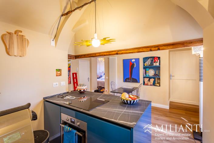 Image No.5-Appartement de 2 chambres à vendre à Lajatico