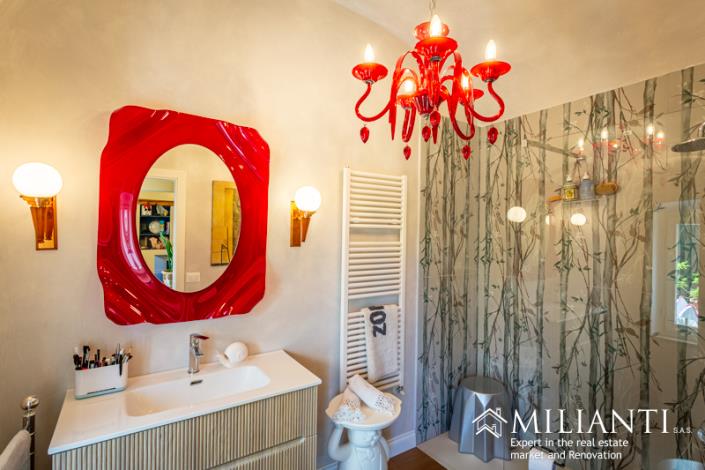 Image No.10-Appartement de 2 chambres à vendre à Lajatico