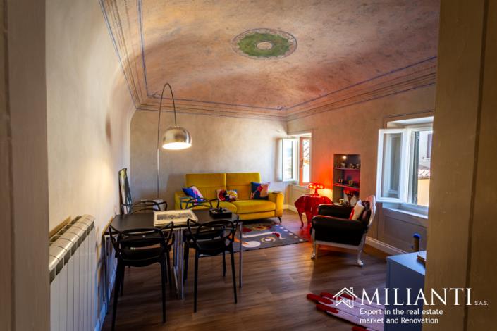 Image No.6-Appartement de 2 chambres à vendre à Lajatico