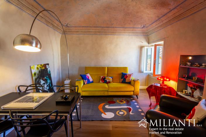 Image No.7-Appartement de 2 chambres à vendre à Lajatico