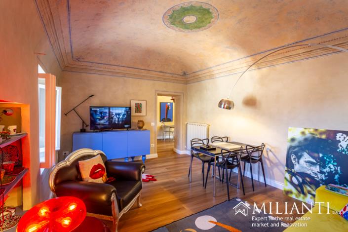 Image No.9-Appartement de 2 chambres à vendre à Lajatico