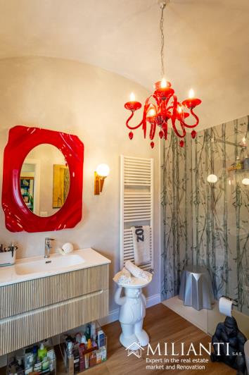 Image No.11-Appartement de 2 chambres à vendre à Lajatico