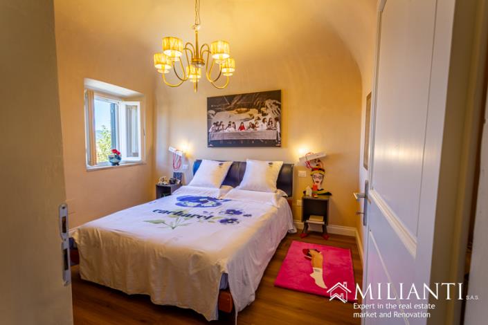 Image No.12-Appartement de 2 chambres à vendre à Lajatico