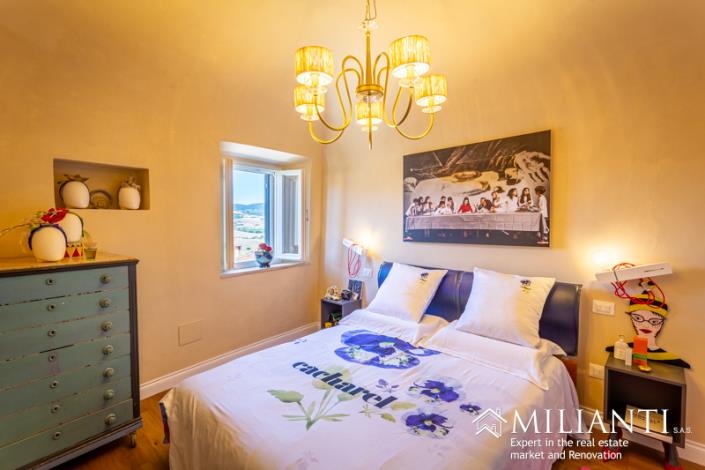 Image No.13-Appartement de 2 chambres à vendre à Lajatico