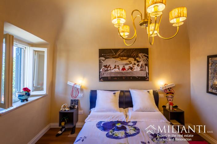 Image No.14-Appartement de 2 chambres à vendre à Lajatico