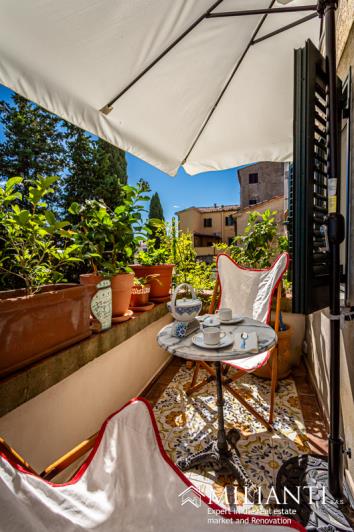 Image No.17-Appartement de 2 chambres à vendre à Lajatico