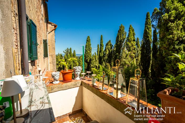 Image No.18-Appartement de 2 chambres à vendre à Lajatico