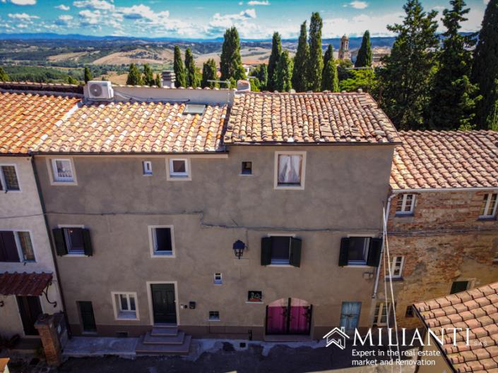 Image No.23-Appartement de 2 chambres à vendre à Lajatico