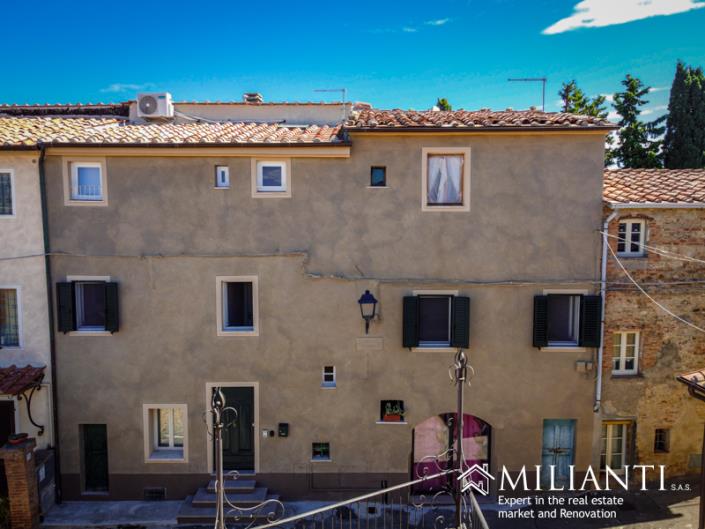 Image No.24-Appartement de 2 chambres à vendre à Lajatico