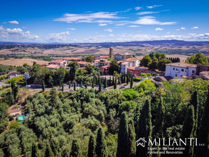 Image No.25-Appartement de 2 chambres à vendre à Lajatico