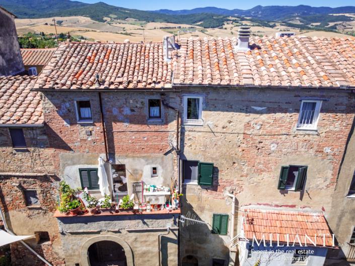 Image No.26-Appartement de 2 chambres à vendre à Lajatico