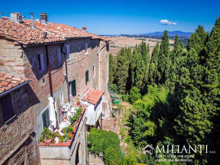 Image No.27-Appartement de 2 chambres à vendre à Lajatico