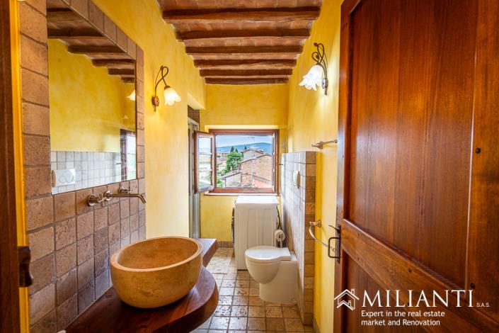 Image No.4-Appartement de 2 chambres à vendre à Lajatico