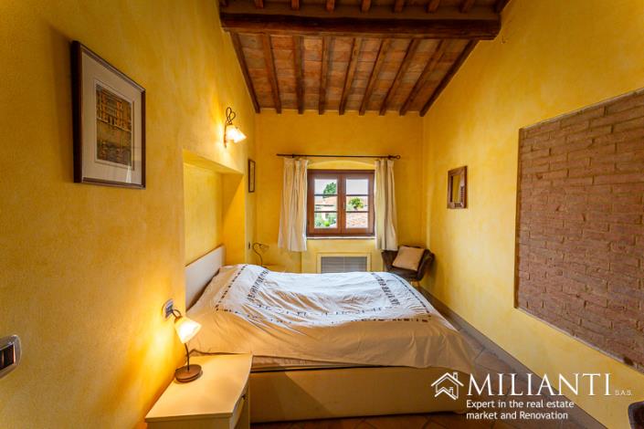 Image No.8-Appartement de 2 chambres à vendre à Lajatico