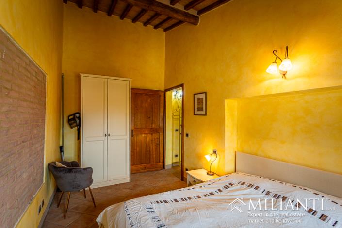 Image No.9-Appartement de 2 chambres à vendre à Lajatico