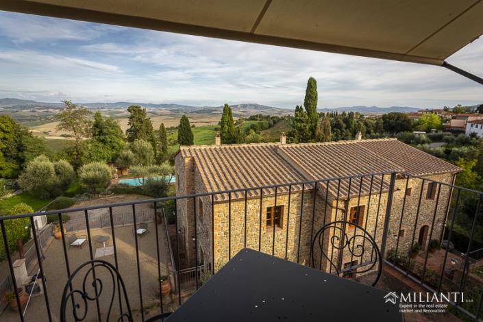 Image No.11-Appartement de 2 chambres à vendre à Lajatico