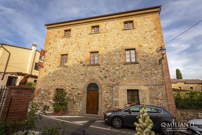 Image No.12-Appartement de 2 chambres à vendre à Lajatico