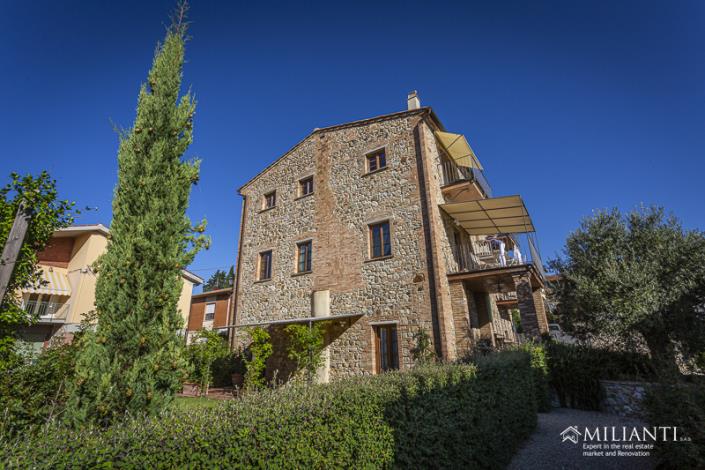 Image No.14-Appartement de 2 chambres à vendre à Lajatico