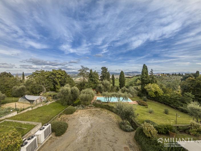 Image No.15-Appartement de 2 chambres à vendre à Lajatico