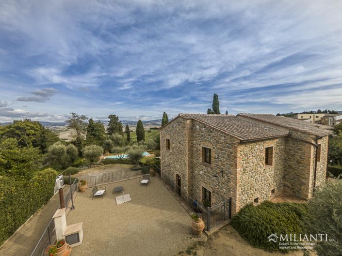 Image No.16-Appartement de 2 chambres à vendre à Lajatico