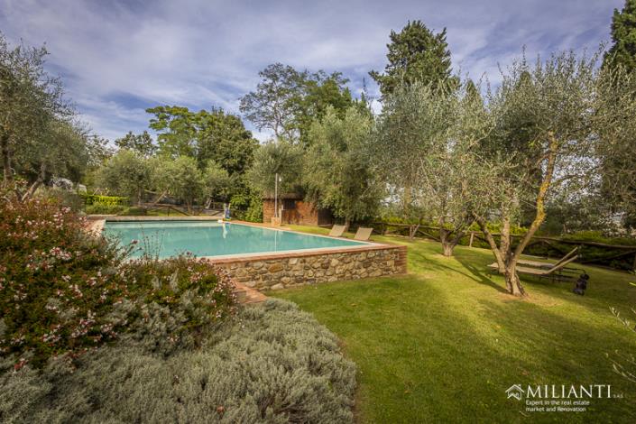 Image No.17-Appartement de 2 chambres à vendre à Lajatico