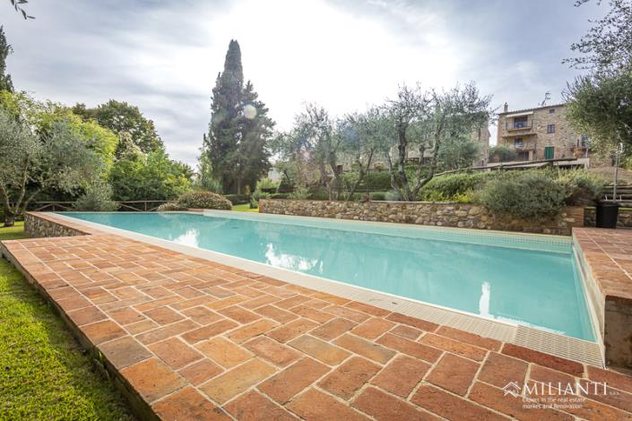 Image No.19-Appartement de 2 chambres à vendre à Lajatico