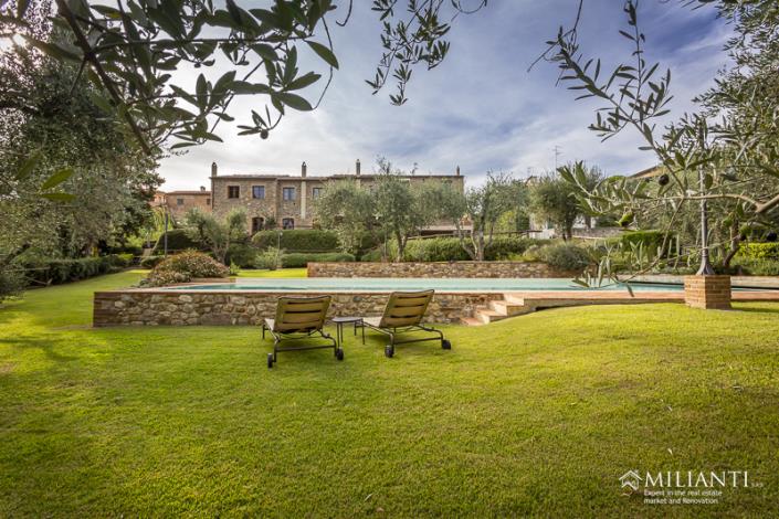 Image No.20-Appartement de 2 chambres à vendre à Lajatico