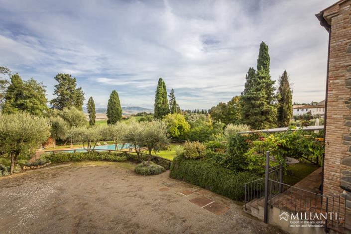 Image No.22-Appartement de 2 chambres à vendre à Lajatico