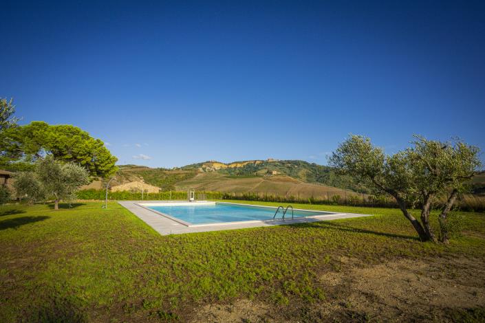 Image No.3-Appartement de 2 chambres à vendre à Volterra