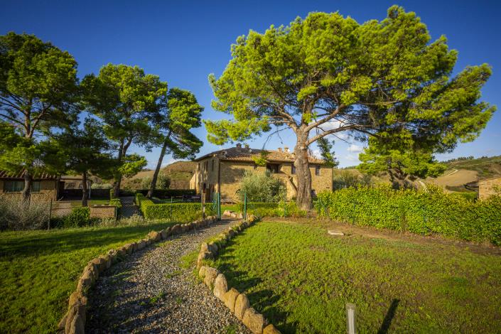 Image No.2-Appartement de 2 chambres à vendre à Volterra