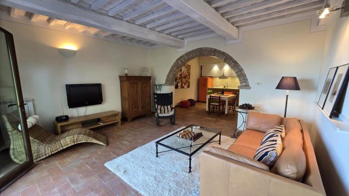 Image No.11-Appartement de 2 chambres à vendre à Volterra