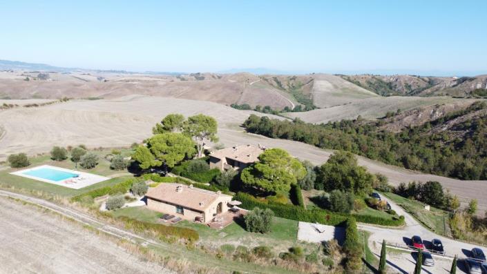 Image No.35-Appartement de 2 chambres à vendre à Volterra