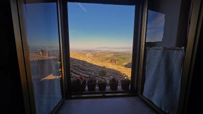 1 - Volterra, Apartment