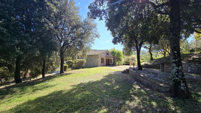 Image No.12-Ferme de 9 chambres à vendre à Volterra