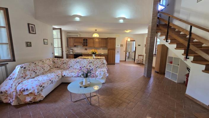 Image No.13-Ferme de 9 chambres à vendre à Volterra