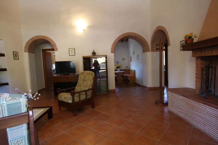 Image No.19-Ferme de 9 chambres à vendre à Volterra