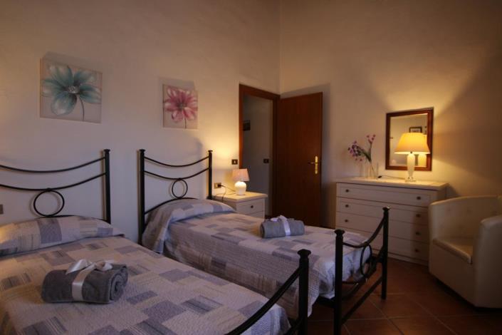 Image No.23-Ferme de 9 chambres à vendre à Volterra